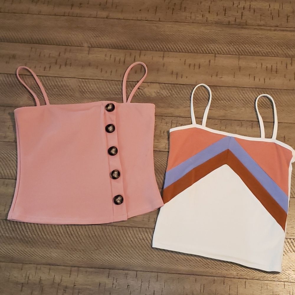 Cute tank tops 💕